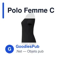 Polo Femme Couleur Koupan - Miniature 12