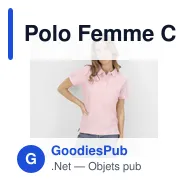 Polo Femme Couleur Koupan - Miniature 10