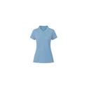 Variante bleu clair - Polo Femme Couleur Koupan