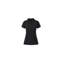 Variante noir - Polo Femme Couleur Koupan