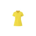 Variante jaune - Polo Femme Couleur Koupan