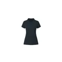 Variante bleu marine foncé - Polo Femme Couleur Koupan