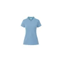 Variante bleu clair - Polo Femme Couleur Koupan