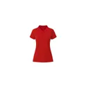 Variante rouge - Polo Femme Couleur Koupan