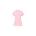 Variante rose - Polo Femme Couleur Koupan