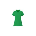 Variante vert - Polo Femme Couleur Koupan