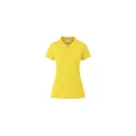Variante jaune - Polo Femme Couleur Koupan