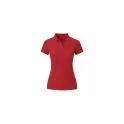 Variante rouge - Polo Femme Tecnic Plus