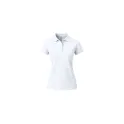 Variante blanc - Polo Femme Tecnic Plus
