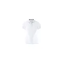 Variante blanc - Polo Femme Tecnic Plus