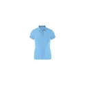 Variante bleu clair - Polo Femme Tecnic Plus