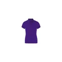 Variante violet - Polo Femme Tecnic Plus