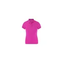 Variante fuchsia - Polo Femme Tecnic Plus