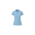 Variante bleu clair - Polo Femme Tecnic Plus