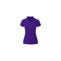 Variante violet - Polo Femme Tecnic Plus