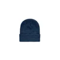 Variante bleu - POLO RPET Bonnet en avec revers