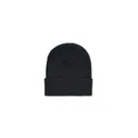 Variante noir - POLO RPET Bonnet en avec revers