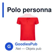 Polo personnalisable Tecnic Plus avec logo - Textile mode - Miniature 5