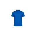 Variante bleu - Polo personnalisable Tecnic Plus avec logo - Textile mode