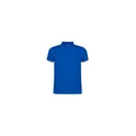 Variante bleu - Polo personnalisable Tecnic Plus avec logo - Textile mode