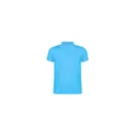Variante bleu clair - Polo personnalisable Tecnic Plus avec logo - Textile mode