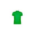 Variante vert - Polo personnalisable Tecnic Plus avec logo - Textile mode