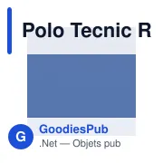 Polo Tecnic Ratlam - Miniature 8