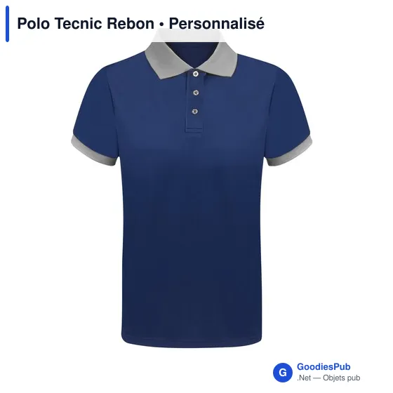 Polo Tecnic Rebon - Image 1