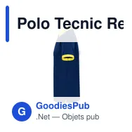 Polo Tecnic Rebon - Miniature 9
