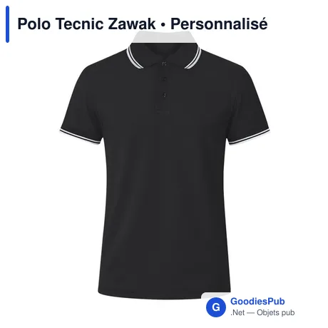 Polo Tecnic Zawak