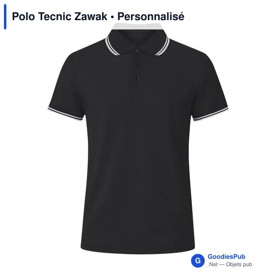 Polo Tecnic Zawak - Image 1