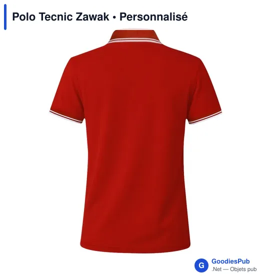 Polo Tecnic Zawak - Image 4