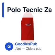 Polo Tecnic Zawak - Miniature 5