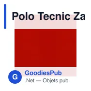 Polo Tecnic Zawak - Miniature 6
