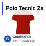Polo Tecnic Zawak - Miniature 7