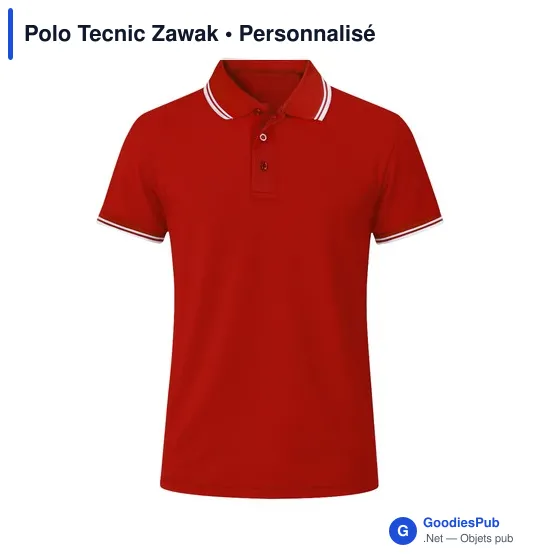 Polo Tecnic Zawak - Image 9