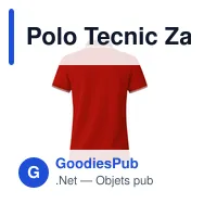 Polo Tecnic Zawak - Miniature 10
