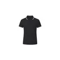 Variante noir - Polo Tecnic Zawak