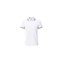 Variante blanc - Polo Tecnic Zawak