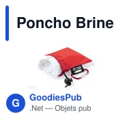 Poncho Brinek - Miniature 2