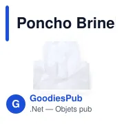 Poncho Brinek - Miniature 4