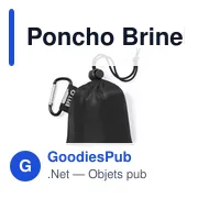Poncho Brinek - Miniature 6