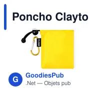 Poncho Claytop - Miniature 1