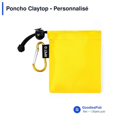 Poncho Claytop