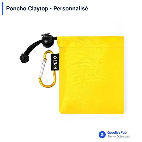 Poncho Claytop - Image 1