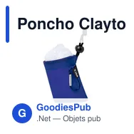 Poncho Claytop - Miniature 11