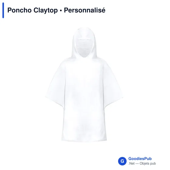 Poncho Claytop - Image 12