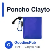 Poncho Claytop - Miniature 5