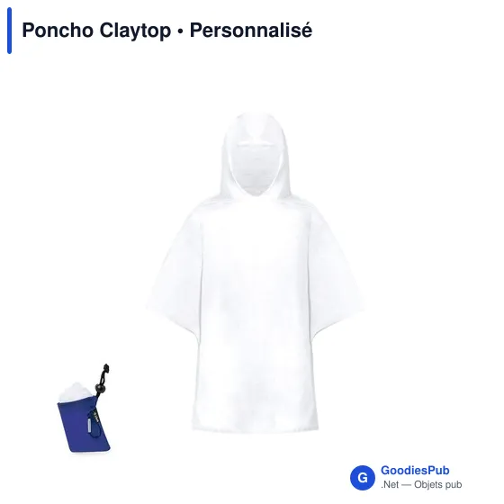 Poncho Claytop - Image 6