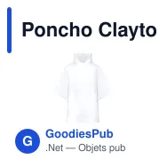 Poncho Claytop - Miniature 8